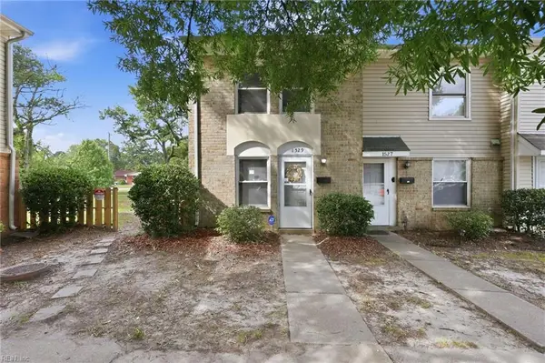 1529 Darren Circle, Portsmouth, VA 23701