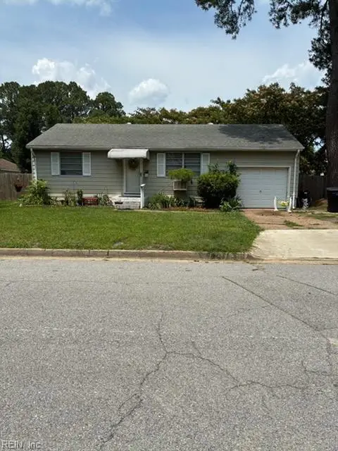 4614 Griffin Street, Portsmouth, VA 23707 - #1