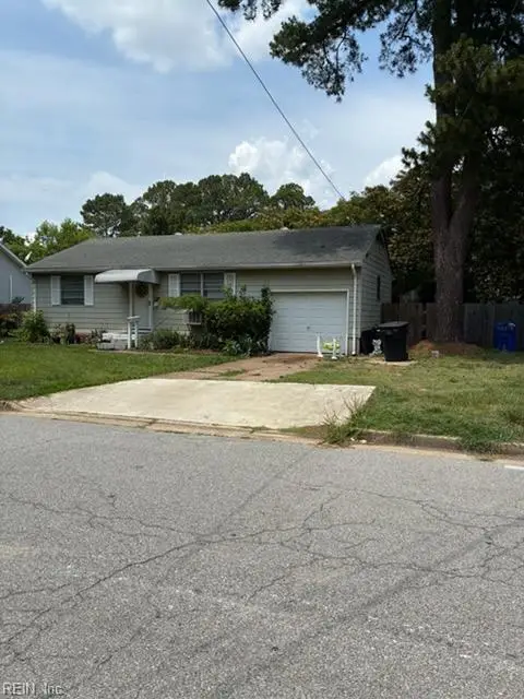 4614 Griffin Street, Portsmouth, VA 23707 - #2