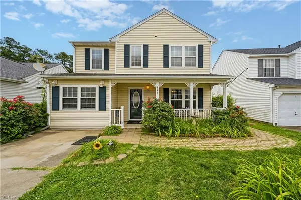 345 Circuit Lane, Newport News, VA 23608