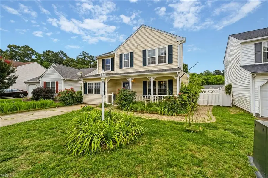 345 Circuit Lane, Newport News, VA 23608 - #3