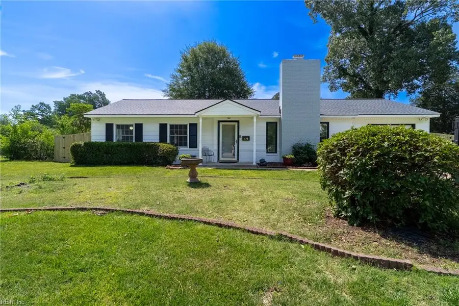 472 Carnegie Road, Virginia Beach, VA 23452 - #2