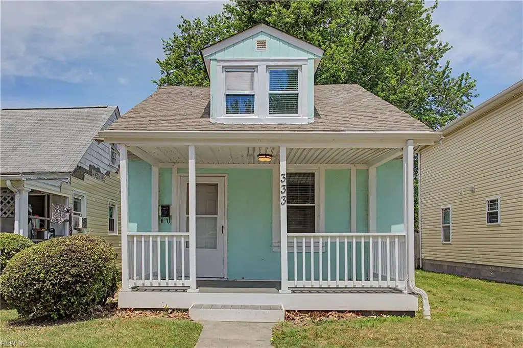 333 Blair Avenue, Newport News, VA 23607 - #1
