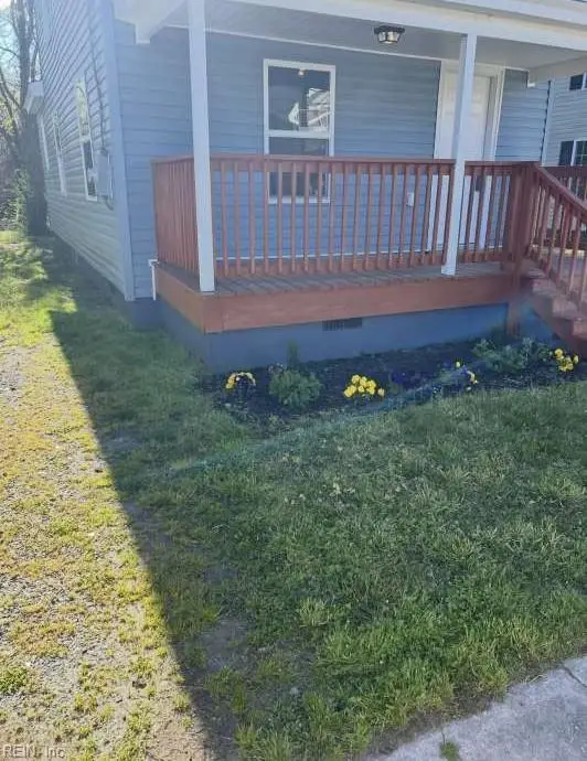 206 Oak Street, Suffolk, VA 23434 - #3