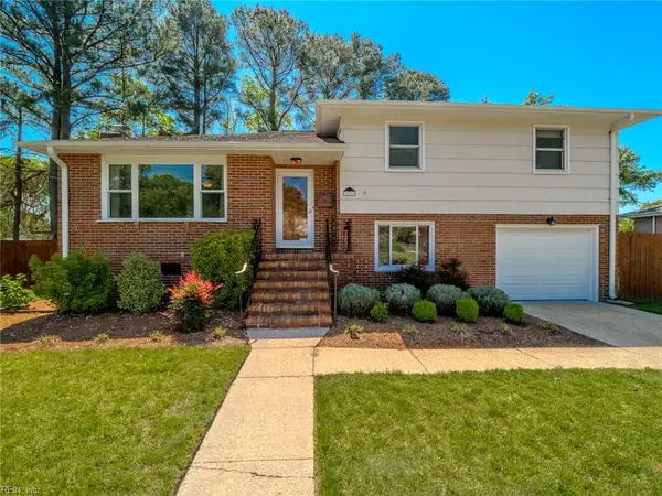 2021 Meadow Lake Court, Norfolk, VA 23518