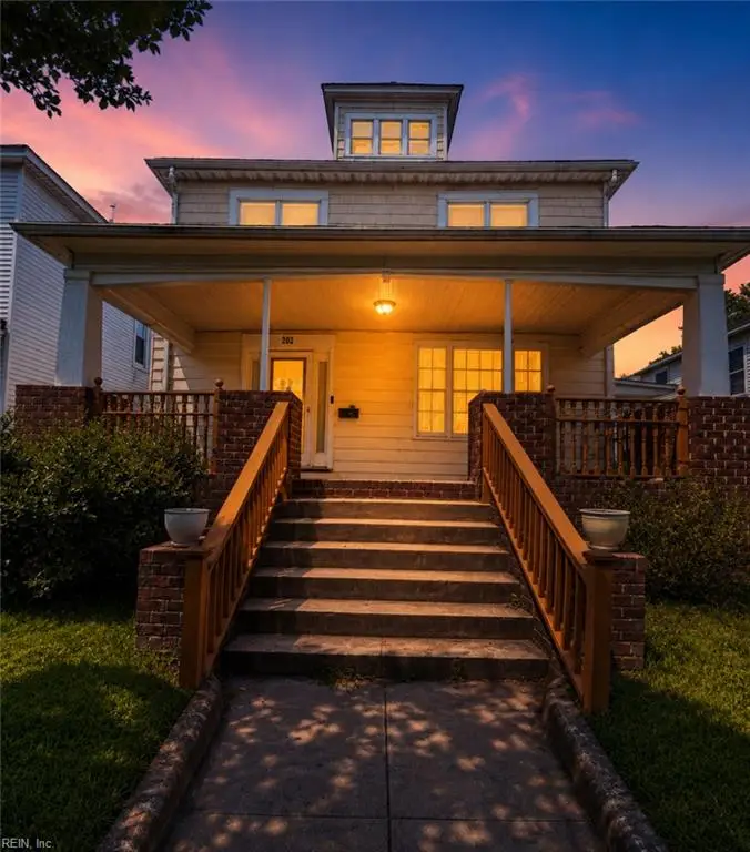 202 Hough Avenue, Norfolk, VA 23523 - #1
