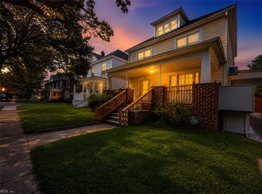 202 Hough Avenue, Norfolk, VA 23523 - #2