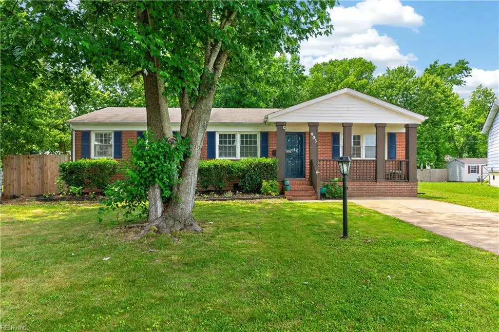 903 Susan Court, Hampton, VA 23661 - #1