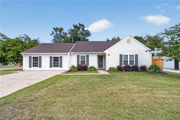 2600 Sunnyfield Court, Virginia Beach, VA 23454