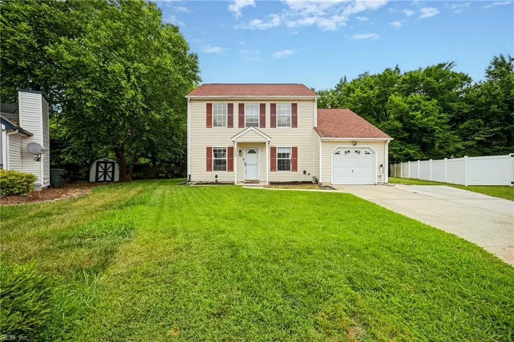 7266 Abraham Court, Newport News, VA 23605 - #1