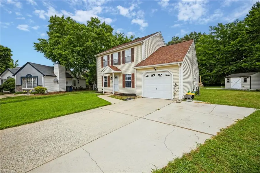 7266 Abraham Court, Newport News, VA 23605 - #3