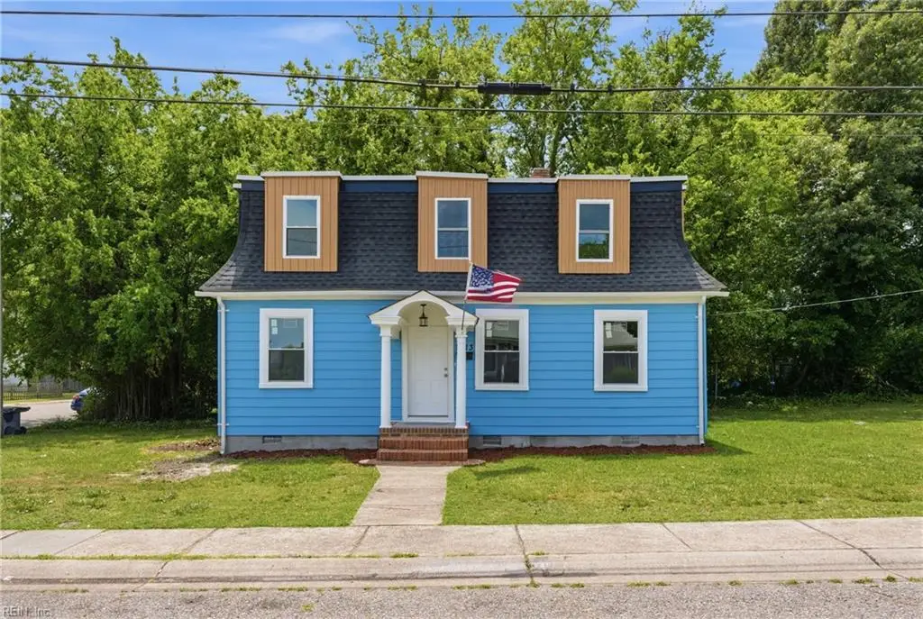 1913 Bay Avenue, Hampton, VA 23661 - #1