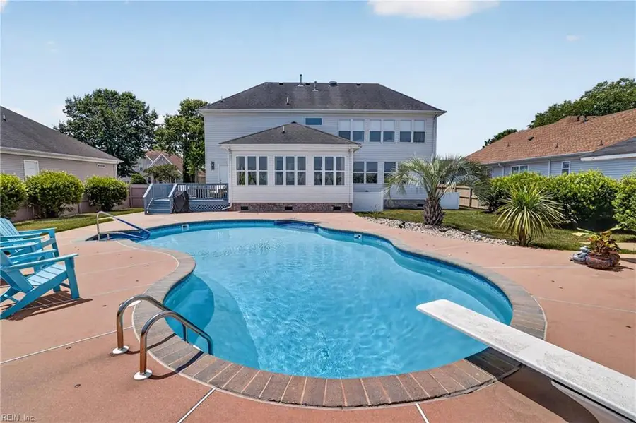 2069 Bierce Drive, Virginia Beach, VA 23454 - #2