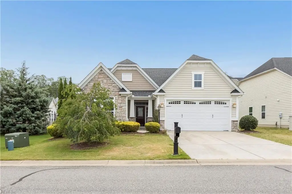525 Caroline Circle, Williamsburg, VA 23185 - #1