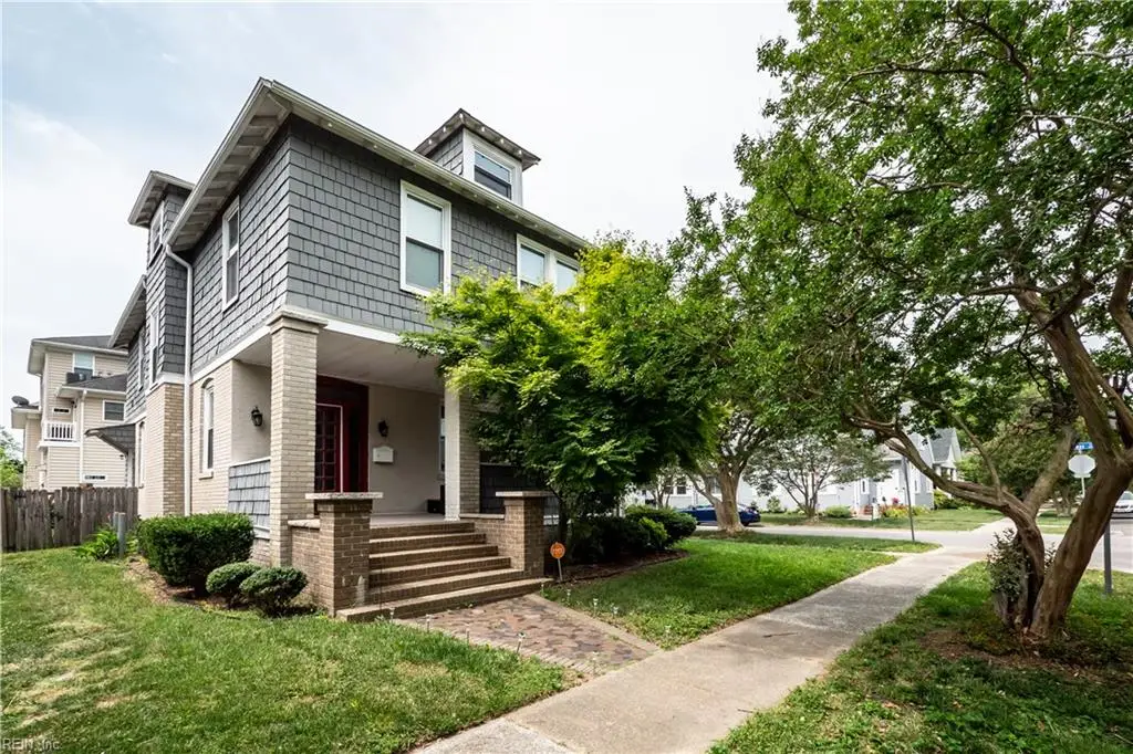 1601 Ashland Avenue, Norfolk, VA 23509 - #1