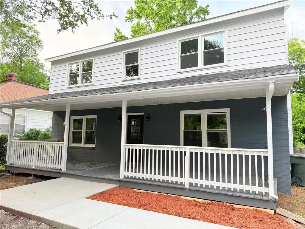 62 Hollywood Avenue, Hampton, VA 23661 - #1