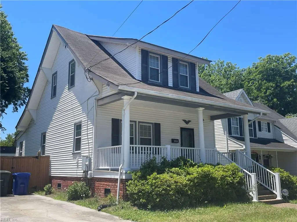 223 E Lorengo Avenue, Norfolk, VA 23503 - #1