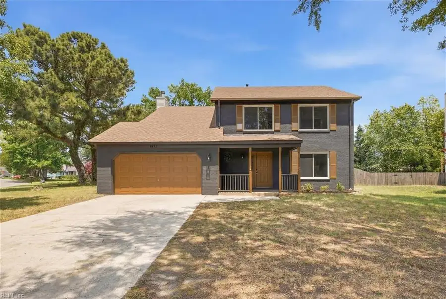 1877 Rising Sun Arch Arch, Virginia Beach, VA 23454 - #2