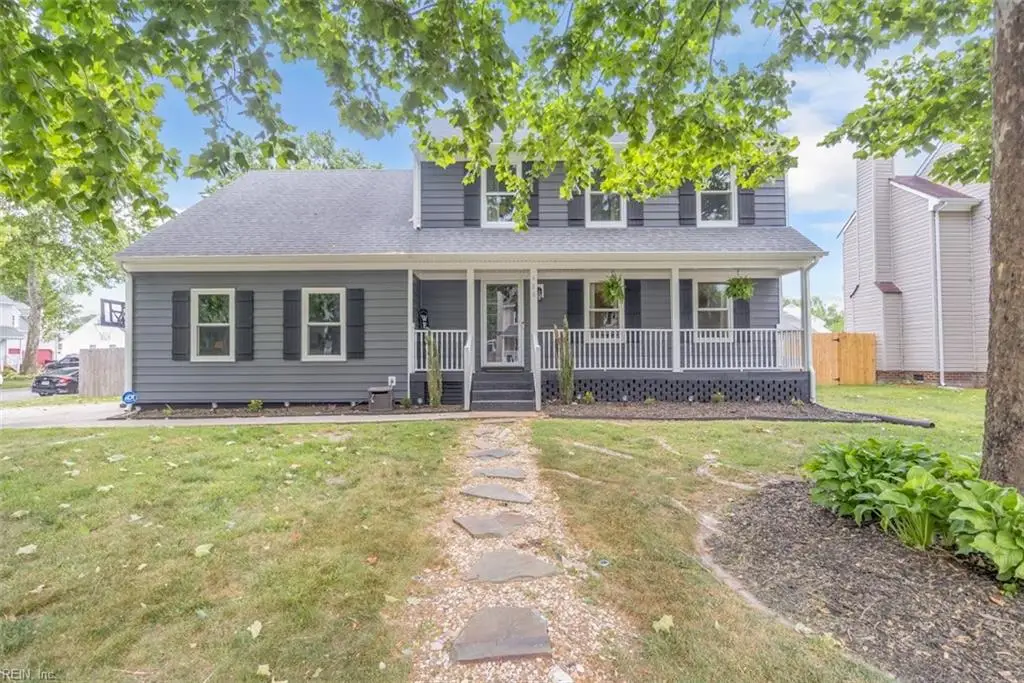 408 Knells Ridge Drive, Chesapeake, VA 23320 - #1