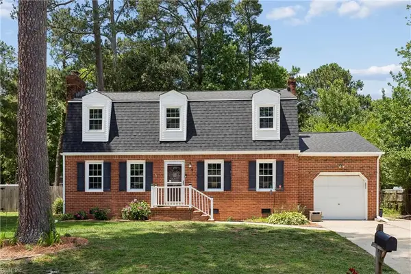 9 Hansom Drive, Poquoson, VA 23662