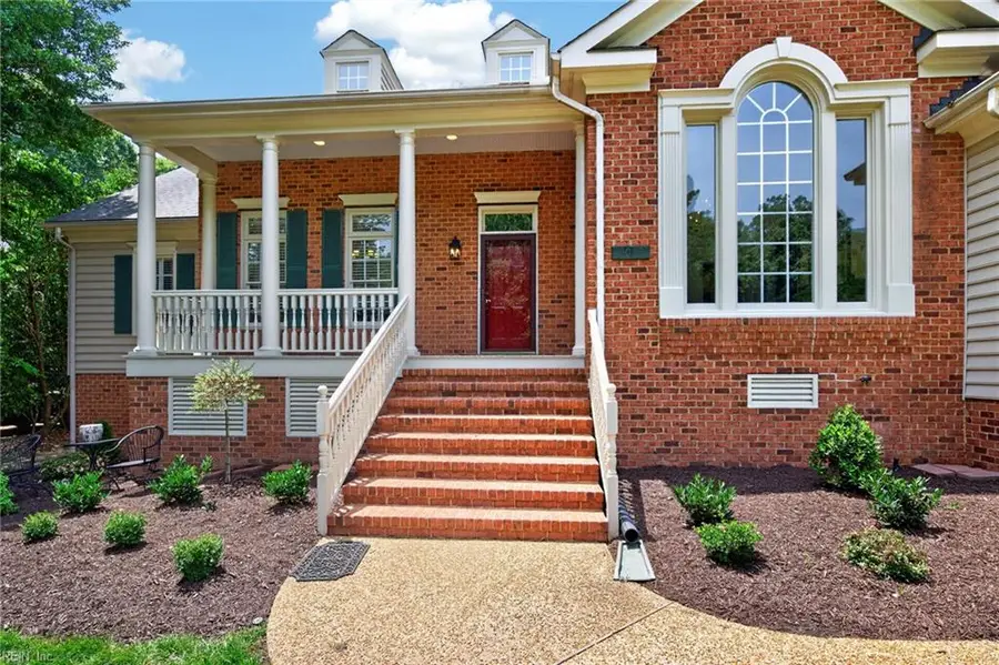 4033 Frances Berkeley, Williamsburg, VA 23188 - #2