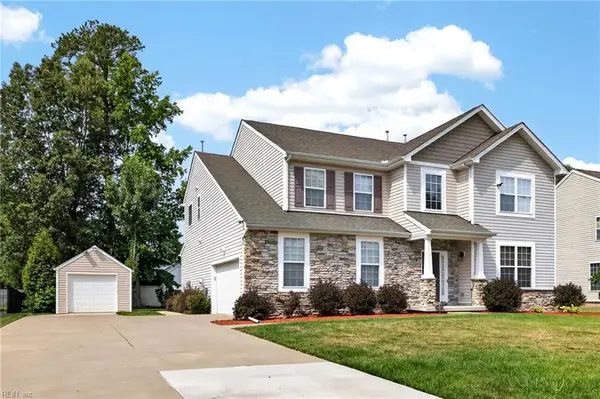 236 Grandville Arch, Smithfield, VA 23430