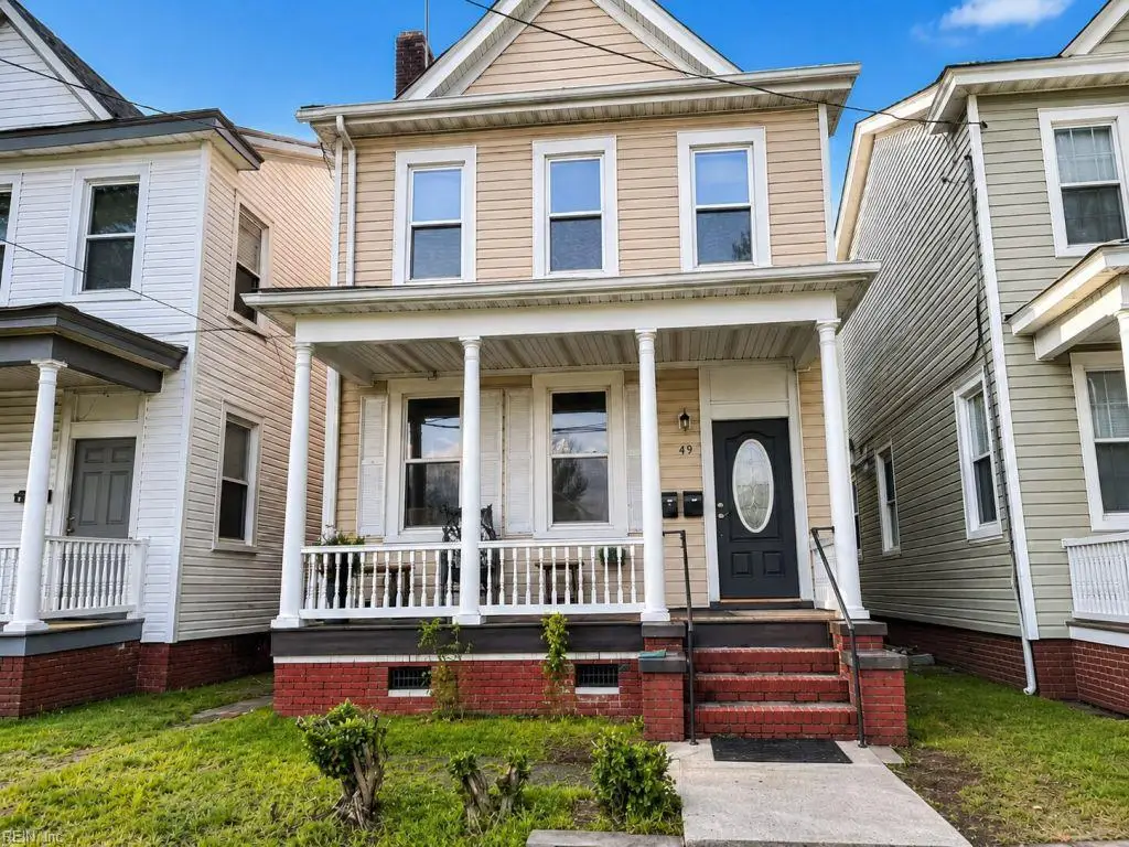 1909 High Street, Portsmouth, VA 23704 - #1
