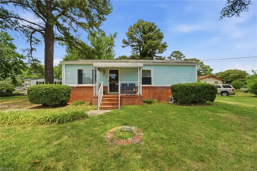 135 Allard Road, Portsmouth, VA 23701 - #3