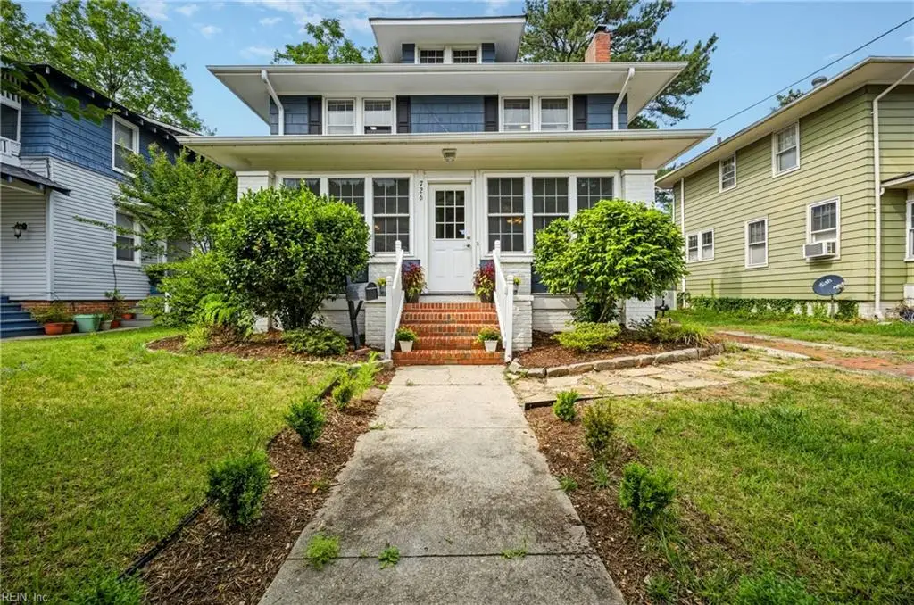 726 Delaware Avenue, Norfolk, VA 23508 - #1