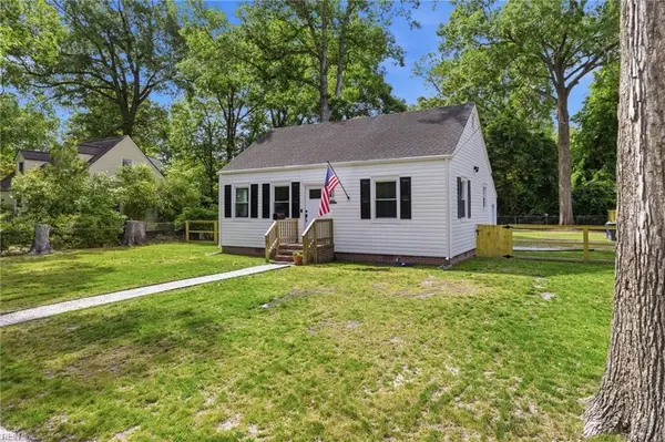 1201 Frank Street, Norfolk, VA 23518