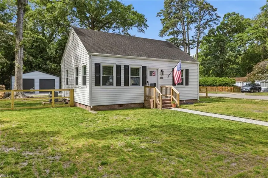 1201 Frank Street, Norfolk, VA 23518 - #2