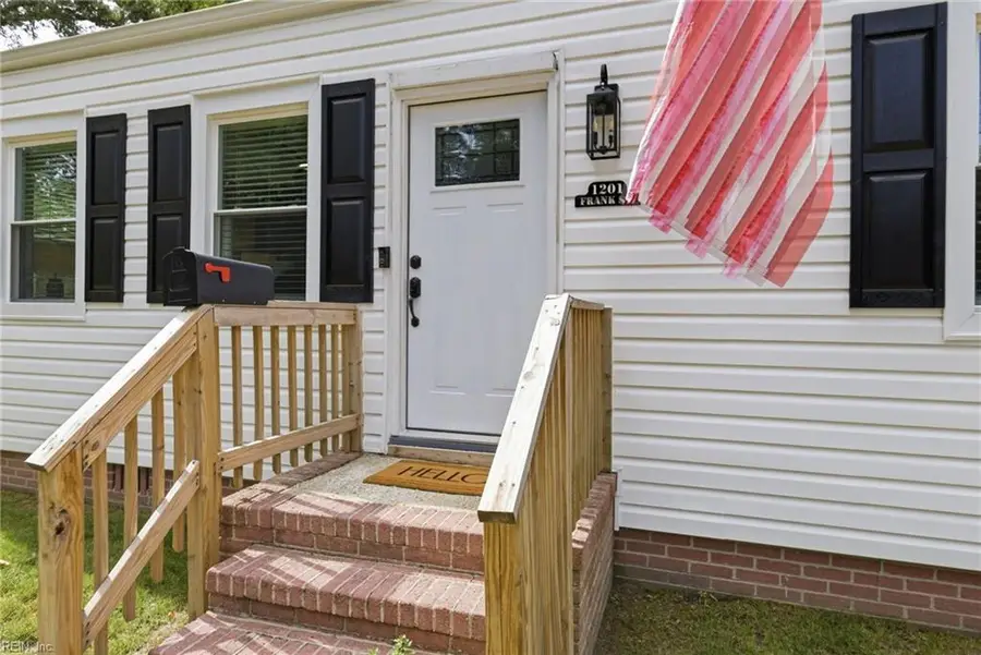 1201 Frank Street, Norfolk, VA 23518 - #3