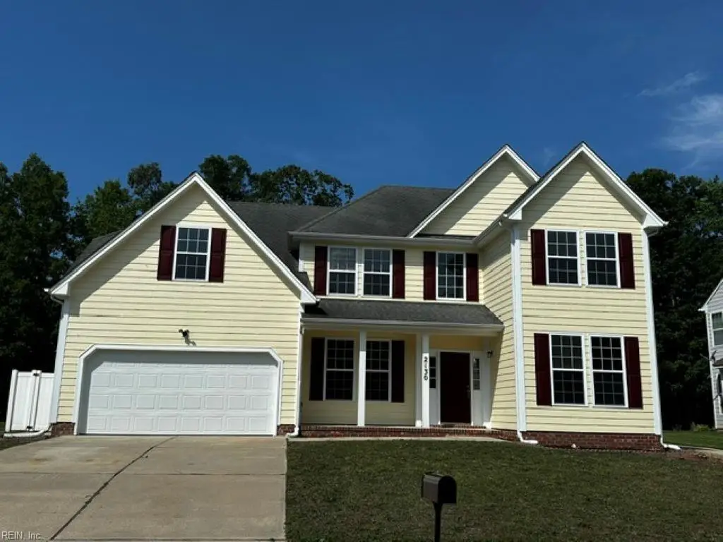 2130 Brians Lane, Suffolk, VA 23434 - #1