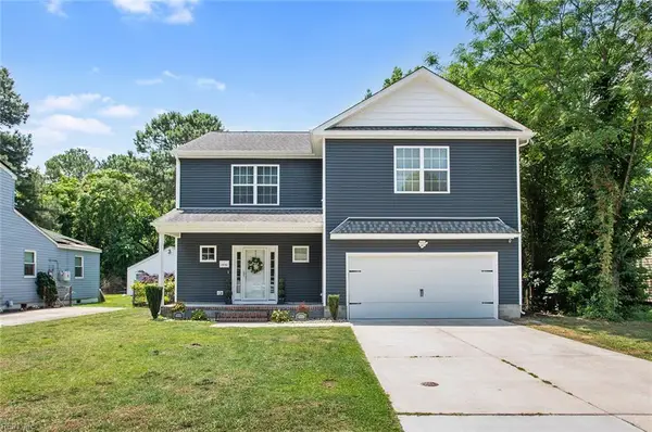 2606 Omar Street, Chesapeake, VA 23324