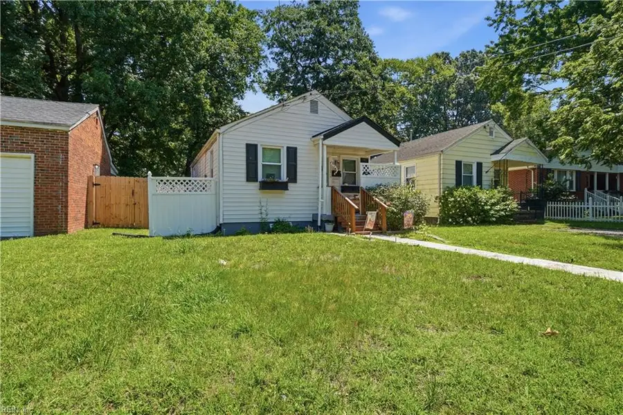 802 Teach Street, Hampton, VA 23661 - #2