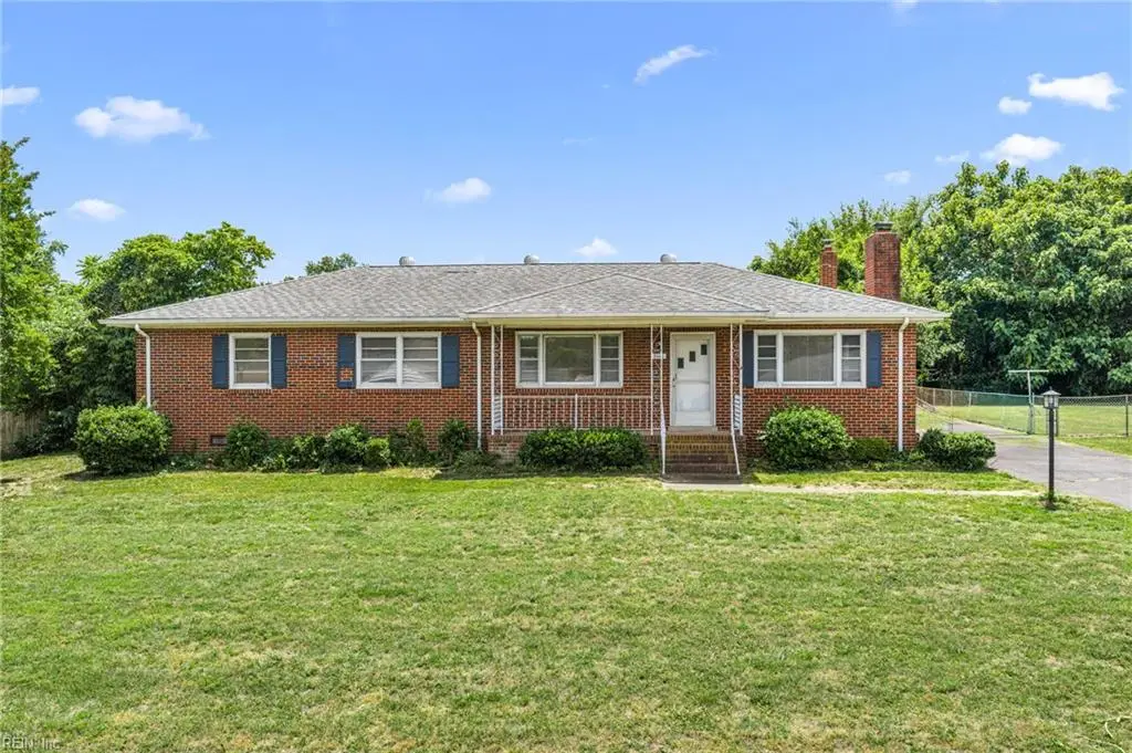 7443 Ridge View Road, Mechanicsville, VA 23111 - #1