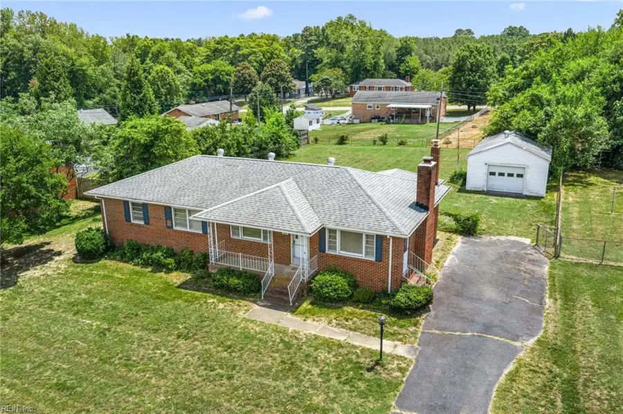 7443 Ridge View Road, Mechanicsville, VA 23111 - #3