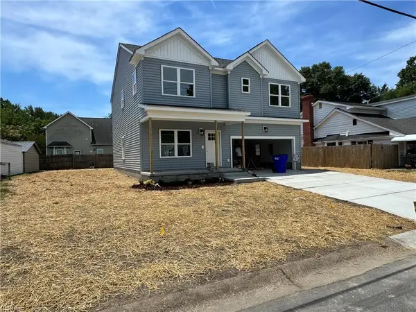 937 Spaulding Drive, Norfolk, VA 23513