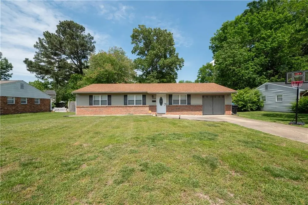 3340 Lakecrest Road, Virginia Beach, VA 23452 - #1