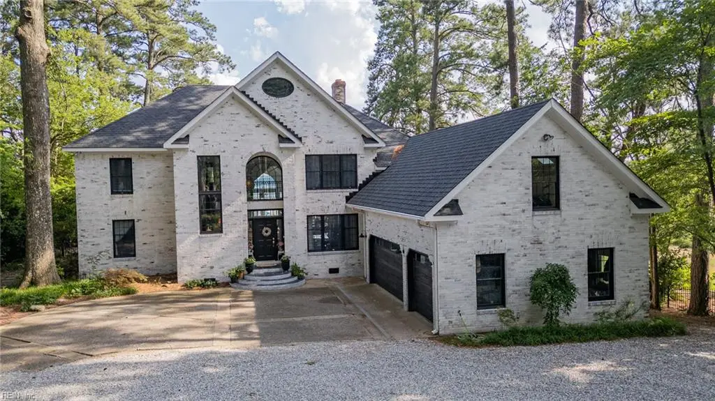 1706 South Woodside Lane, Virginia Beach, VA 23454 - #1