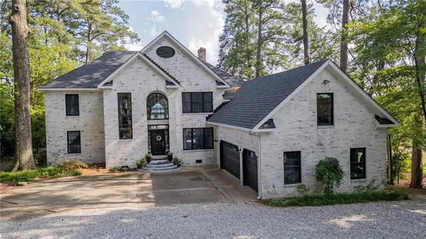 1706 South Woodside Lane, Virginia Beach, VA 23454