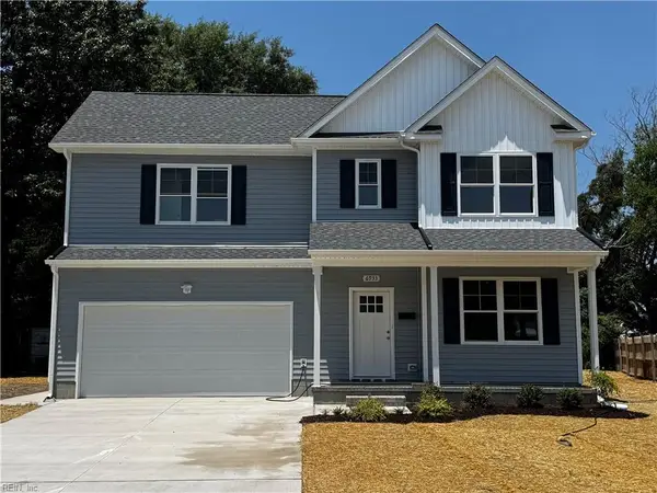 6933 Minnie Avenue, Norfolk, VA 23513