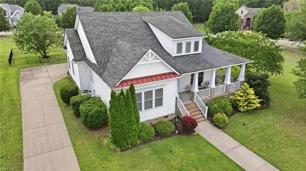 2101 Governors Pointe Drive, Suffolk, VA 23436
