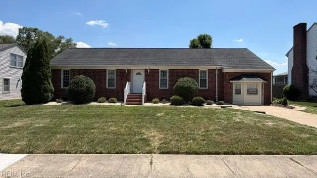 1024 Weeping Willow Drive, Chesapeake, VA 23322 - #1