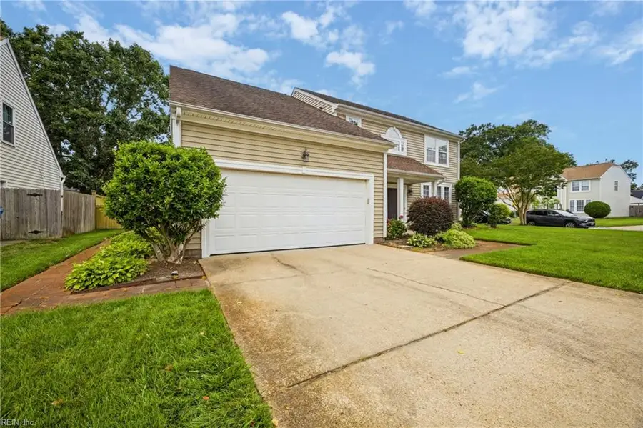 3901 Whitley Park Drive, Virginia Beach, VA 23456 - #2