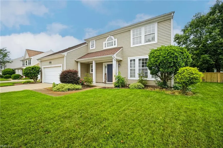 3901 Whitley Park Drive, Virginia Beach, VA 23456 - #3