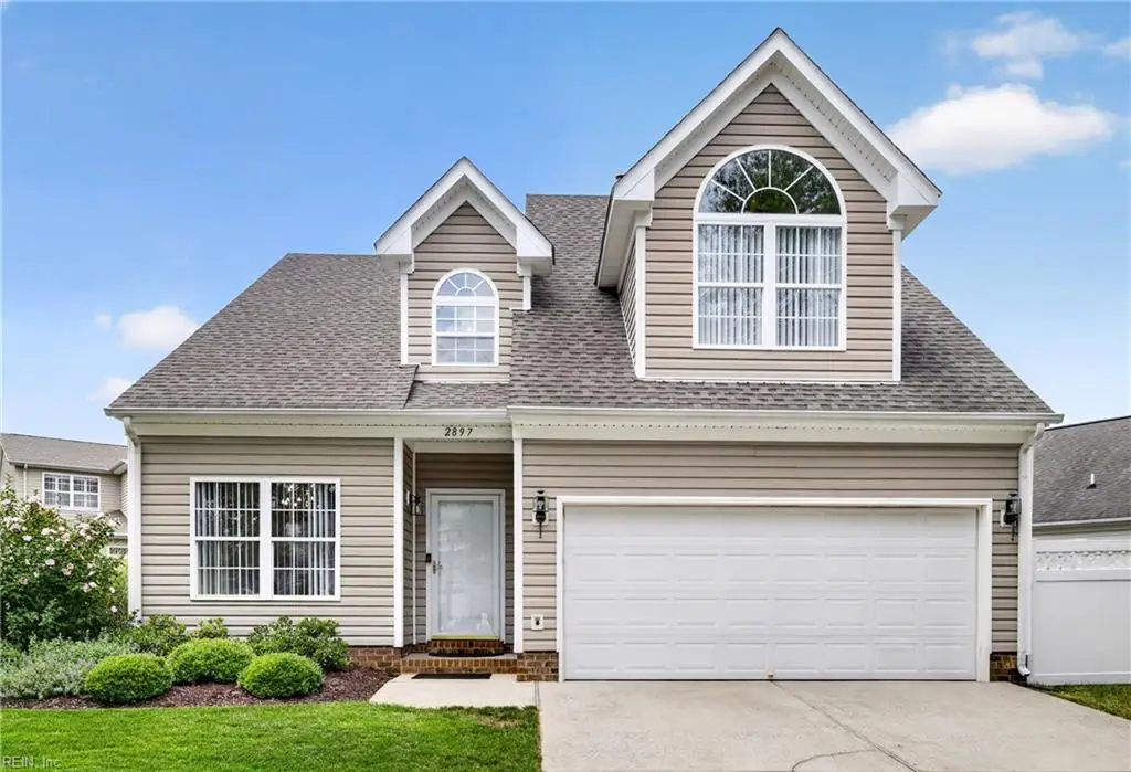 2897 Einstein Drive, Virginia Beach, VA 23456 - #1