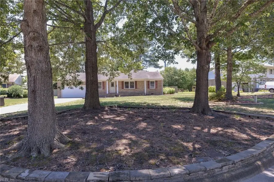 1683 Meredith Road, Virginia Beach, VA 23455 - #2
