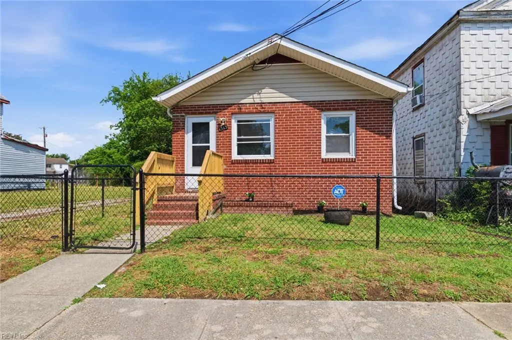 1313 29th St, Newport News, VA 23607 - #1