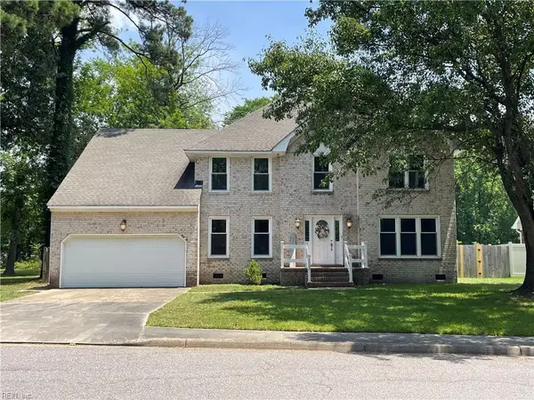 1604 Grey Friars Chase, Virginia Beach, VA 23456